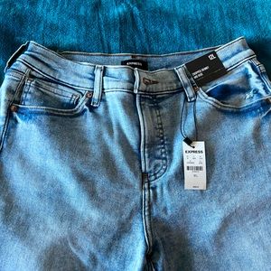 Express Jeans NWT
